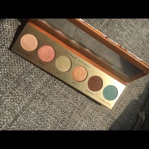 Butter London Natural Goddess Eyeshadow Palette.